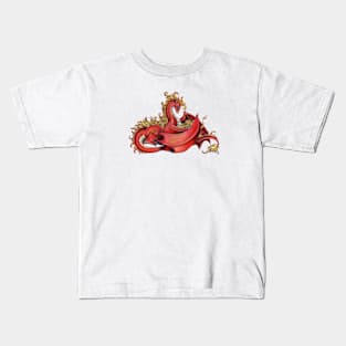 Mama baby Kids T-Shirt